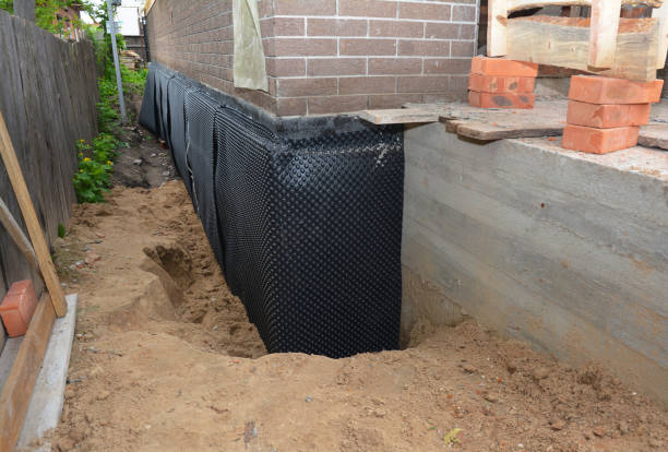 Licensed Foundation Crack Repair service in Buhl, MN - Walltent Waterproofing